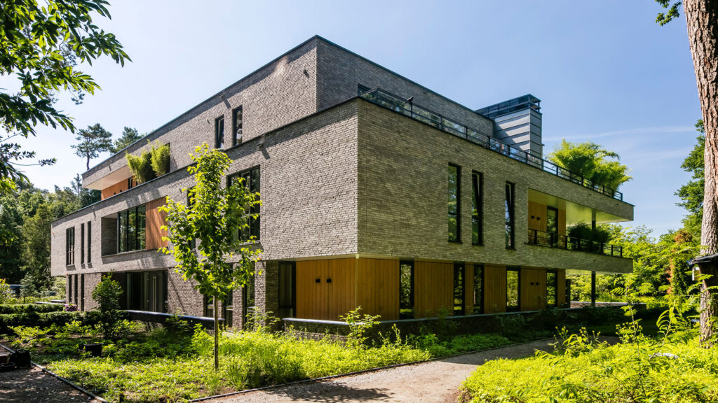 Luxe appartementencomplex | Brick Finesse